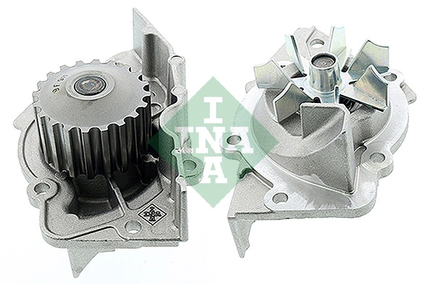 Water Pump, engine cooling